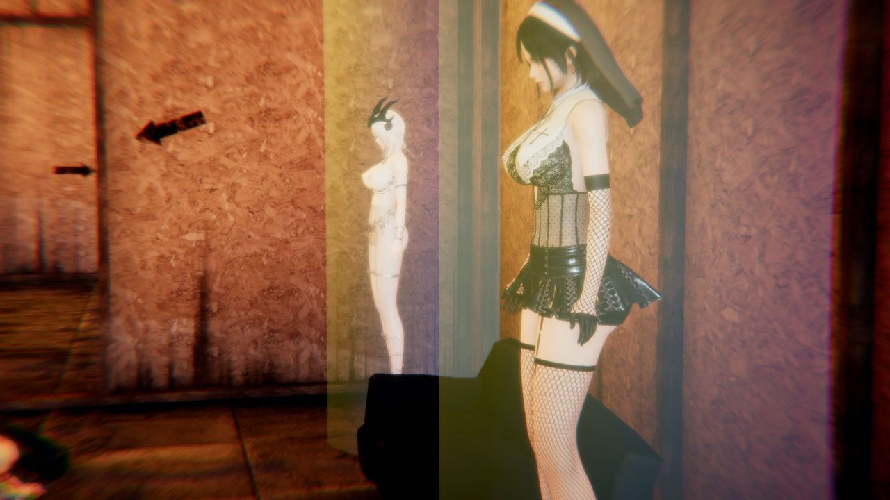 [3D]女王外传第13话