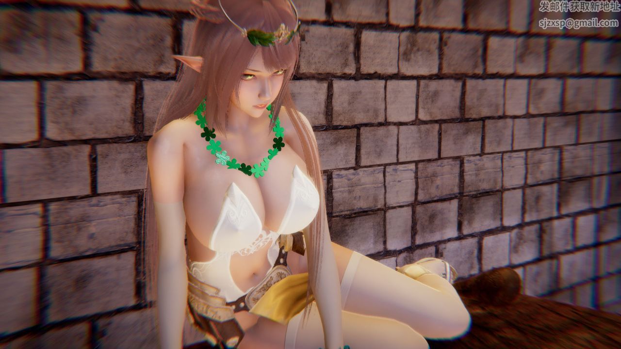 [3D]女王外传第13话