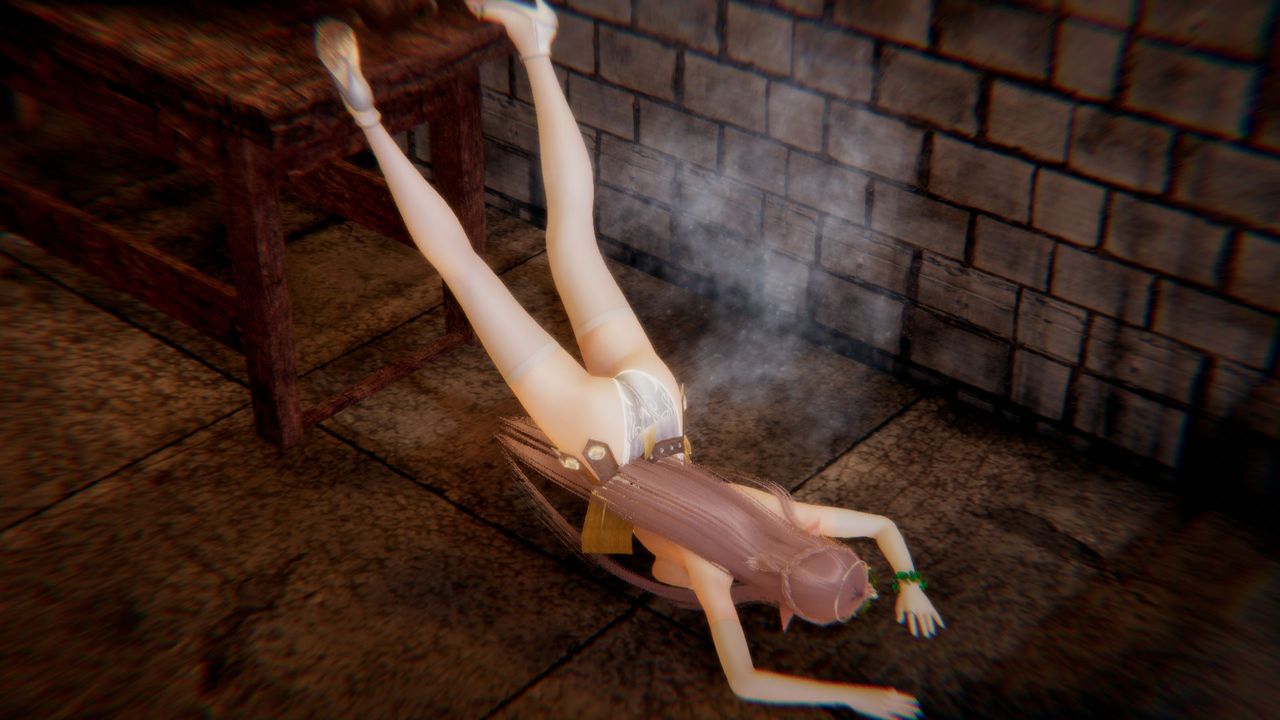 [3D]女王外传第13话