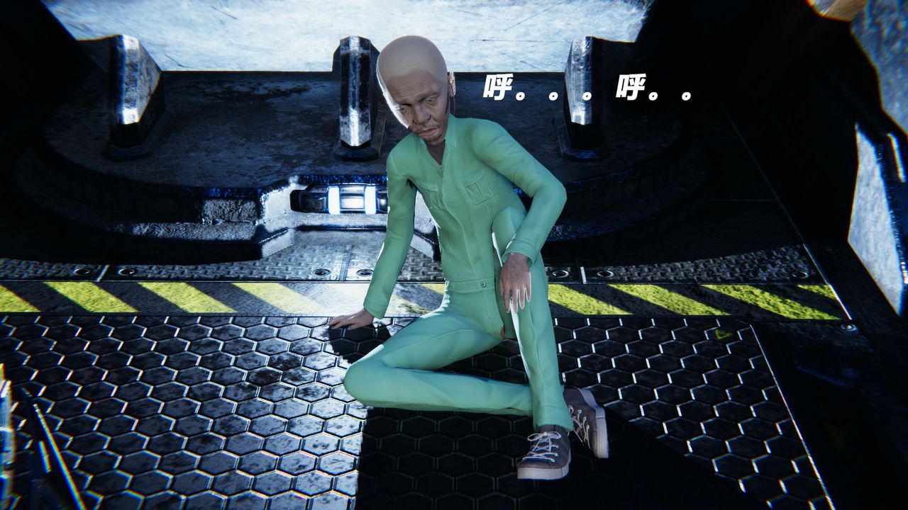 [3D]女王外传第14话