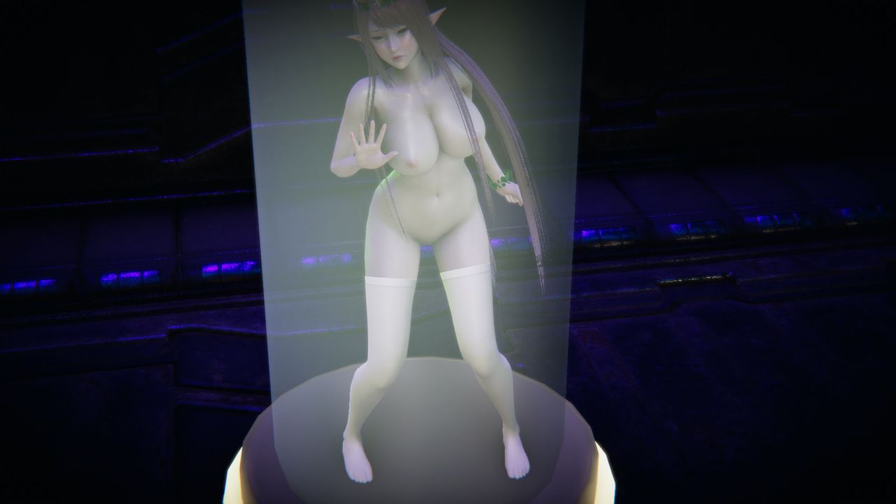 [3D]女王外传第14话