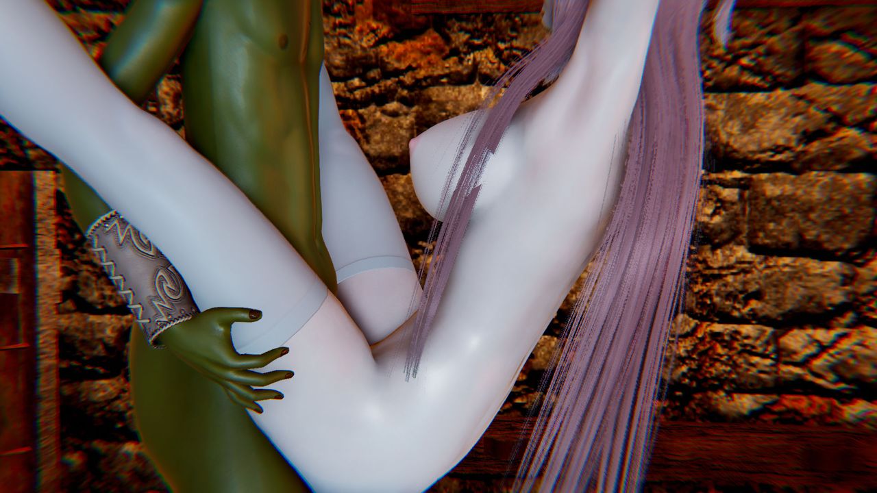 [3D]女王外传第14话