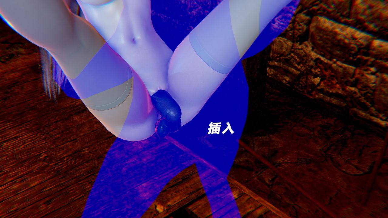 [3D]女王外傳第15話-最終話