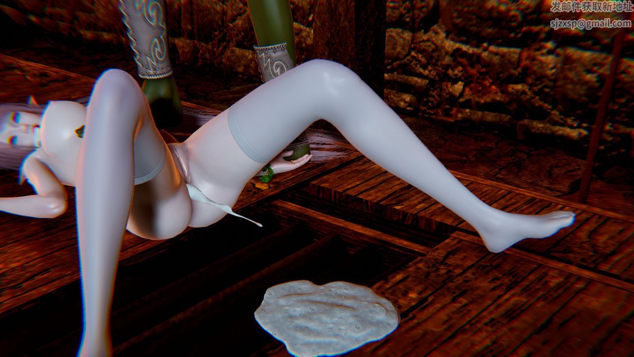 [3D]女王外传第15话-最终话