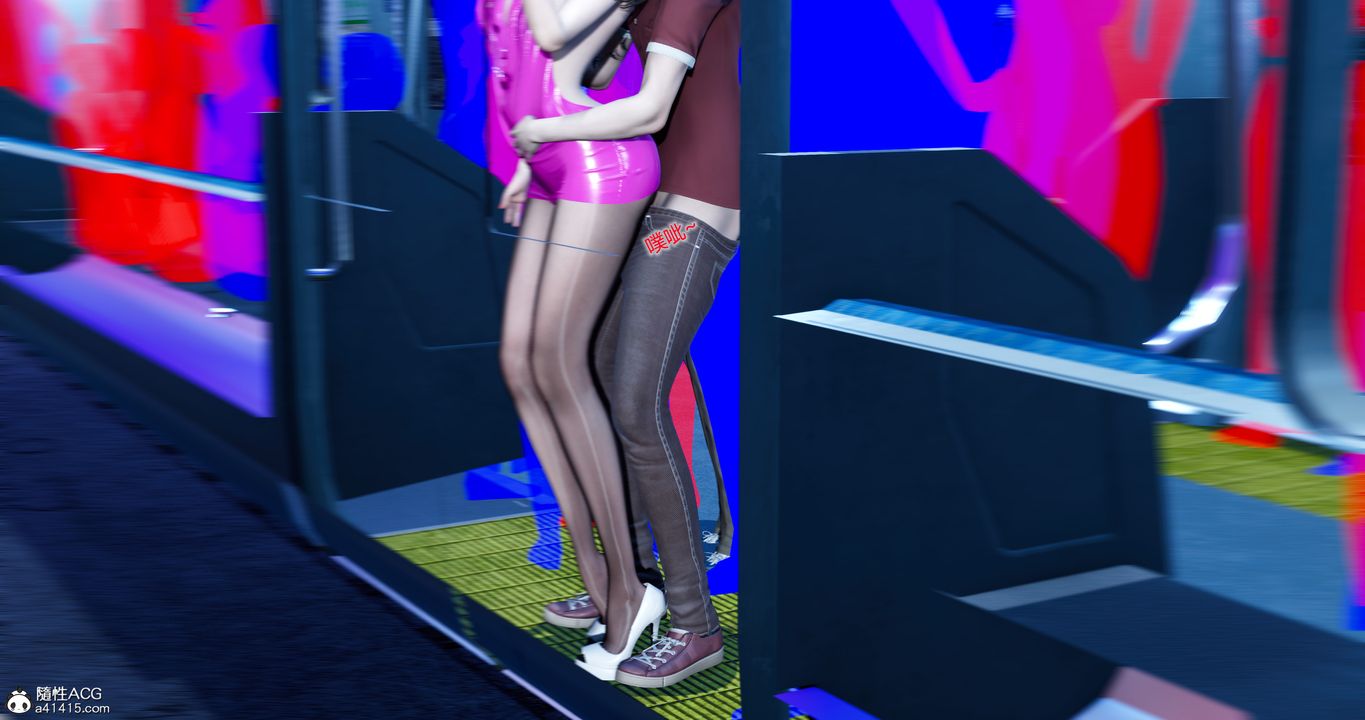 [3D]娇艷美人妻第01话