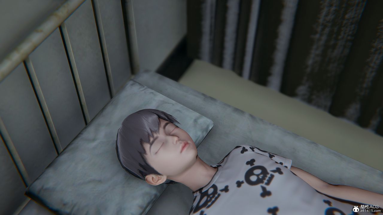 [3D]死後老婆出軌還算NTR嗎第03話