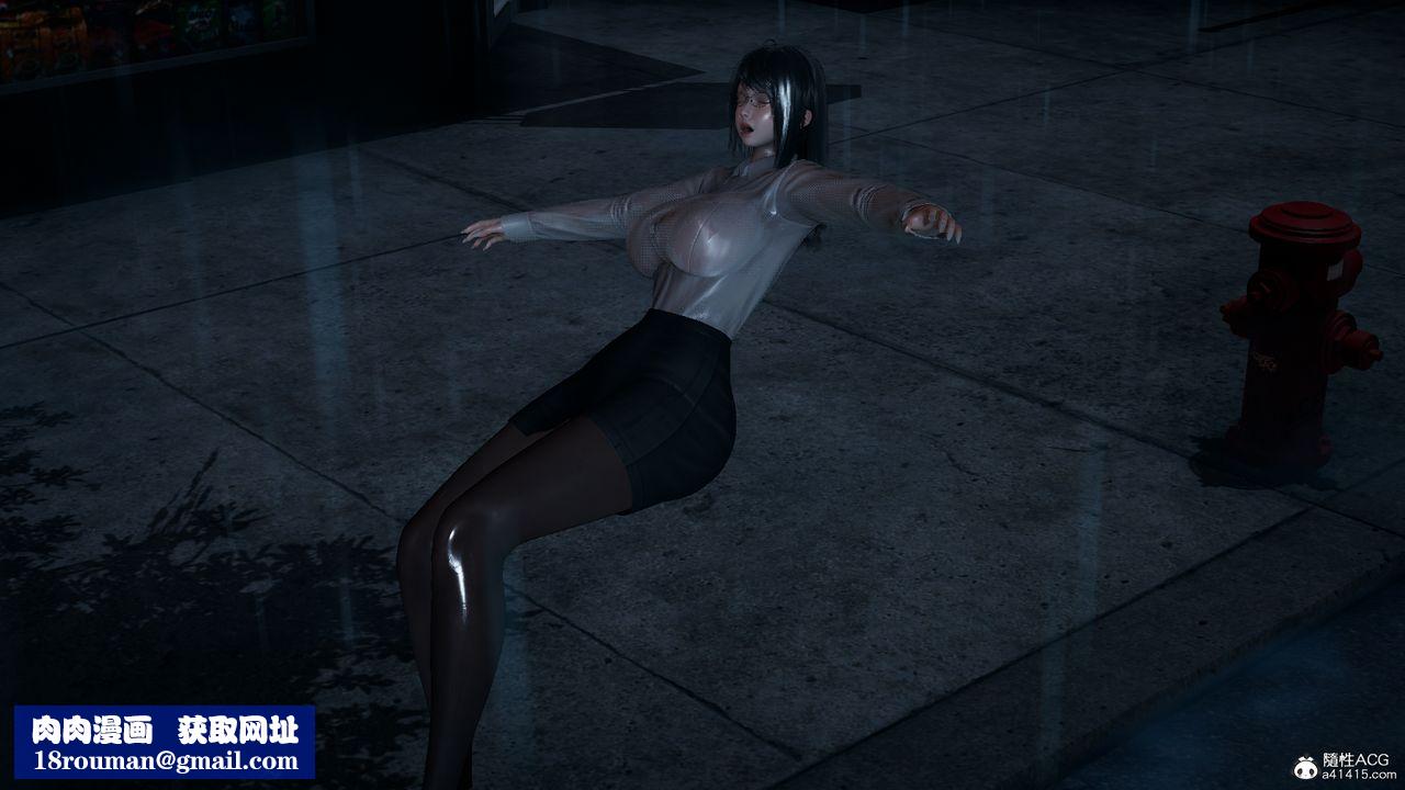 [3D]死后老婆出轨还算NTR吗第03话