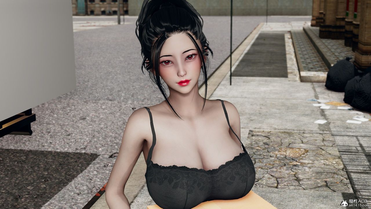 [3D]新鄰居第01話