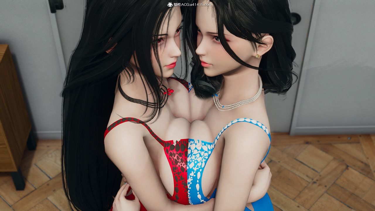 [3D]新鄰居第02話