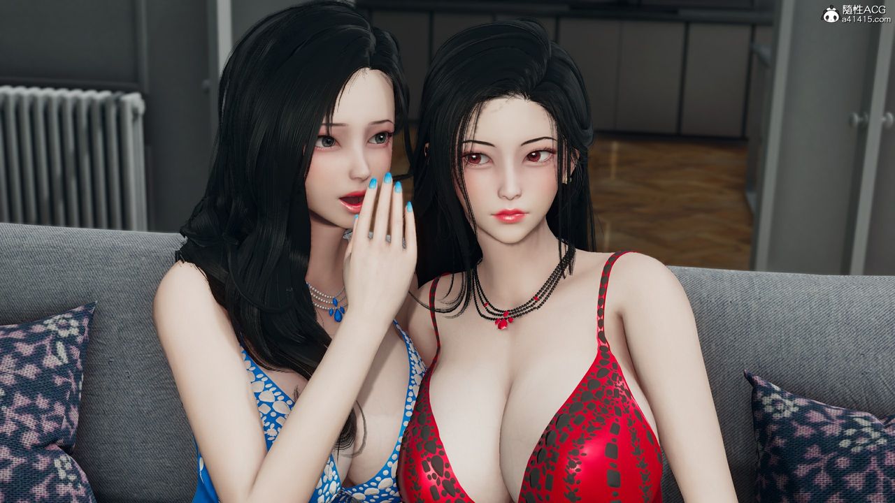 [3D]新鄰居第02話