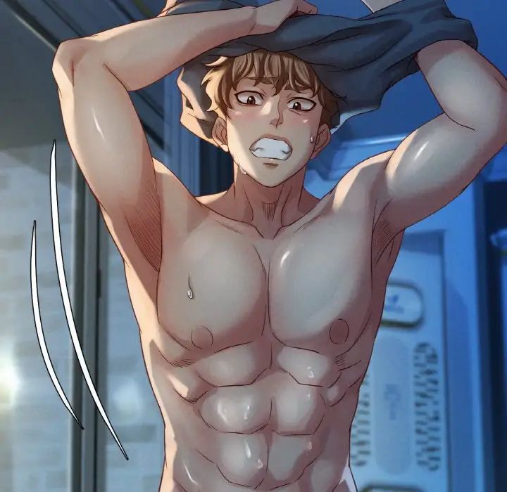 渴望占有她第5话