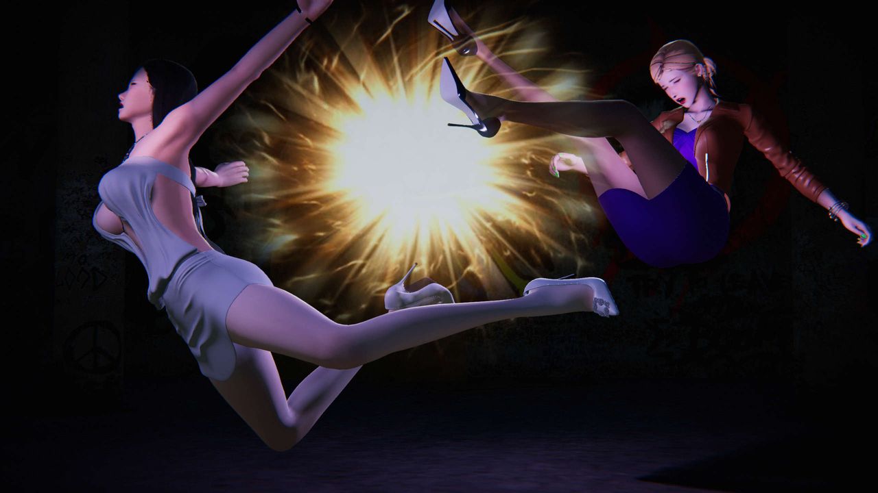 [3D]蝴蝶之殇第四季-罪城VICECITY第02话