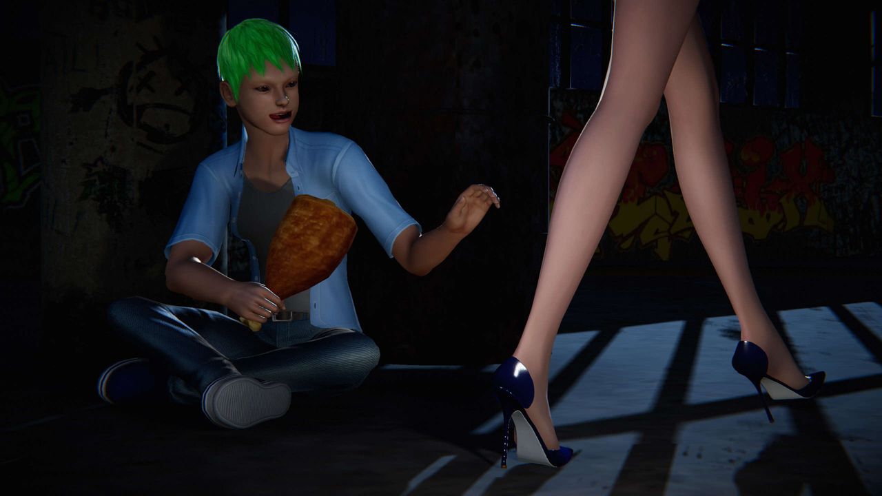 [3D]蝴蝶之殇第四季-罪城VICECITY第02话