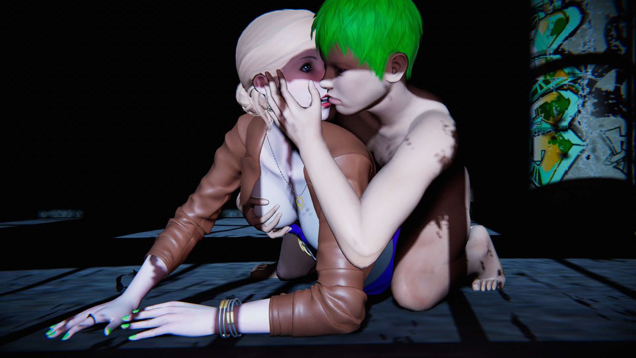 [3D]蝴蝶之殇第四季-罪城VICECITY第02话