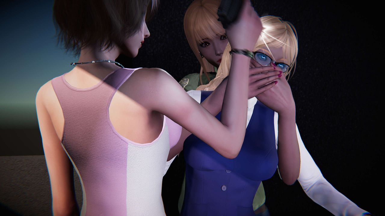 [3D]蝴蝶之殤第四季-罪城VICECITY第04話