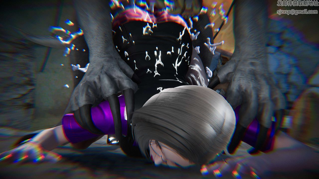 [3D]蝴蝶之殇第四季-罪城VICECITY第04话