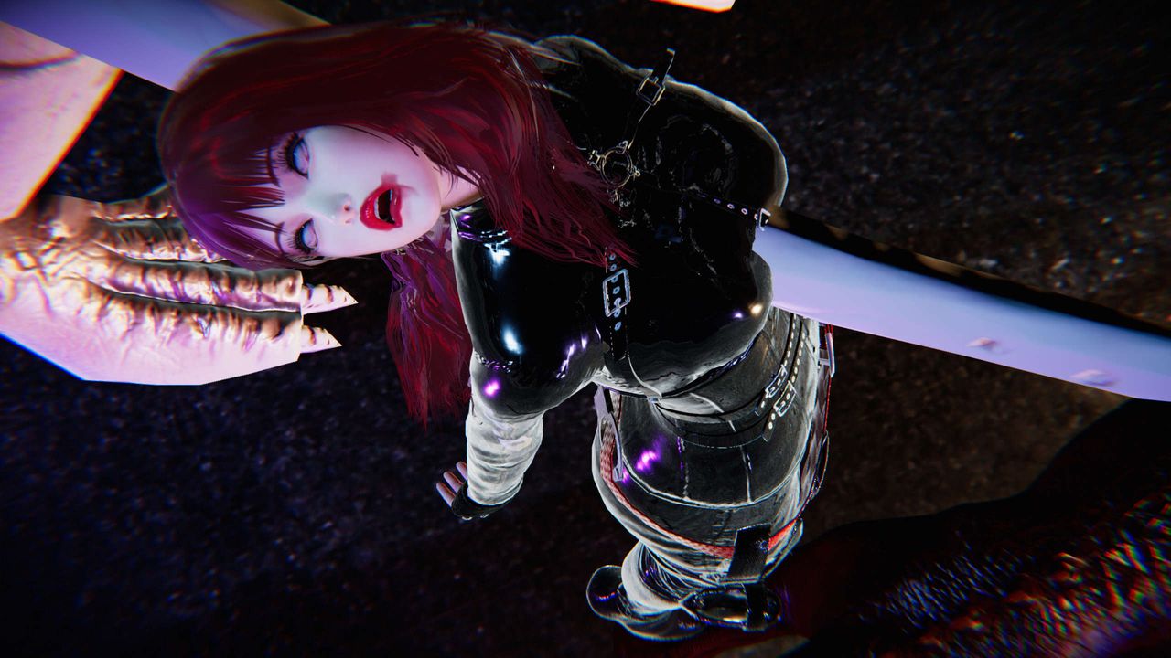 [3D]蝴蝶之殤第四季-罪城VICECITY第04話