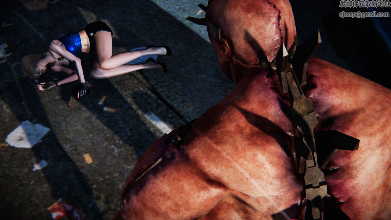 [3D]蝴蝶之殇第四季-罪城VICECITY第07话