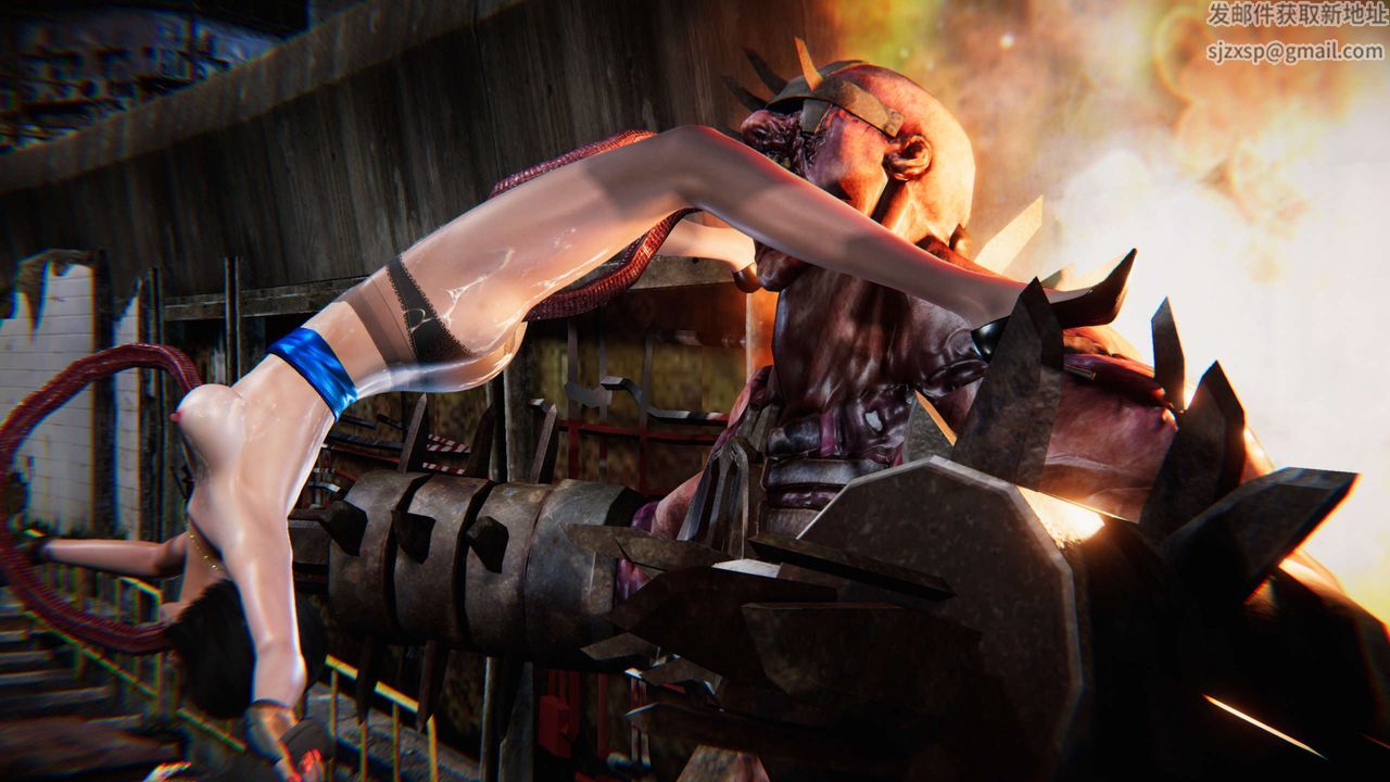 [3D]蝴蝶之殤第四季-罪城VICECITY第08話