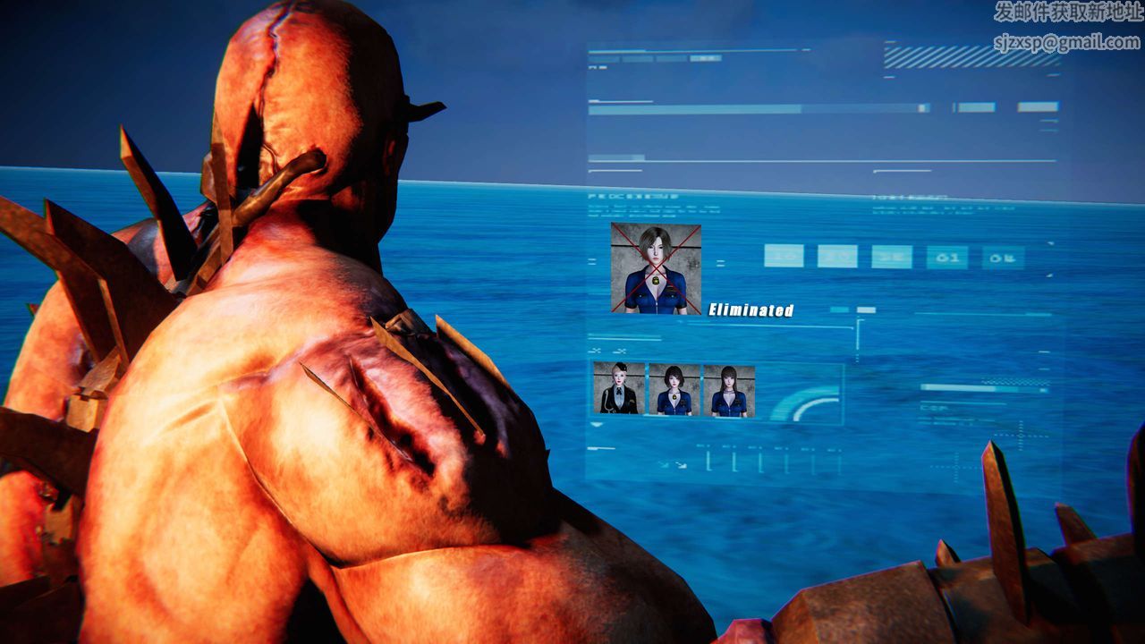 [3D]蝴蝶之殇第四季-罪城VICECITY第08话