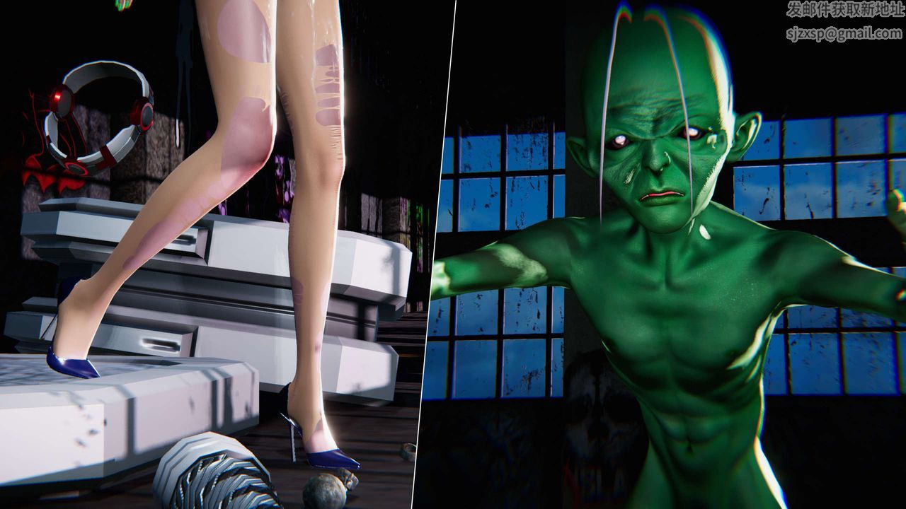 [3D]蝴蝶之殇第四季-罪城VICECITY第09话