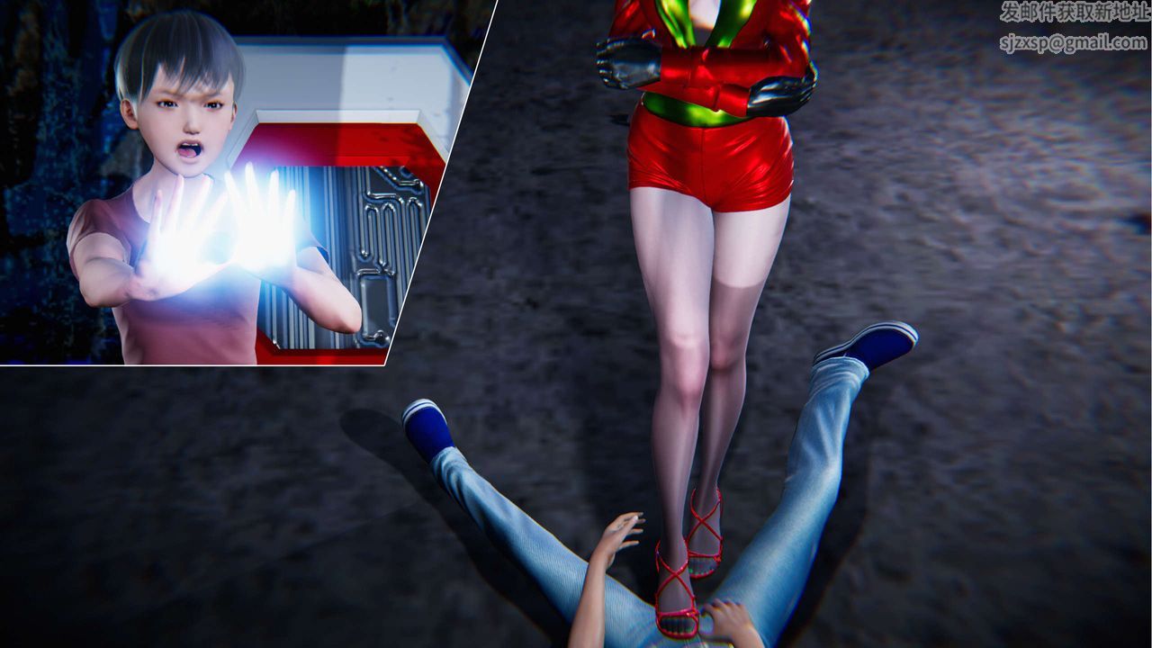 [3D]蝴蝶之殇第四季-罪城VICECITY第09话