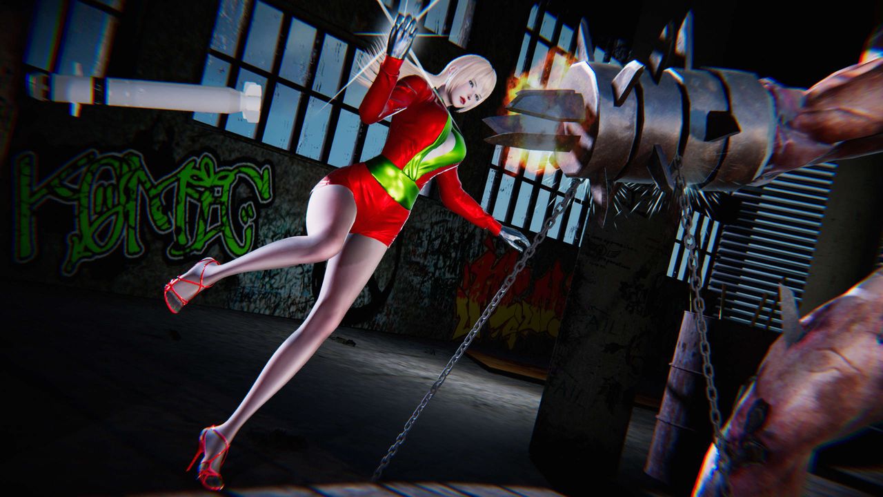 [3D]蝴蝶之殇第四季-罪城VICECITY第09话