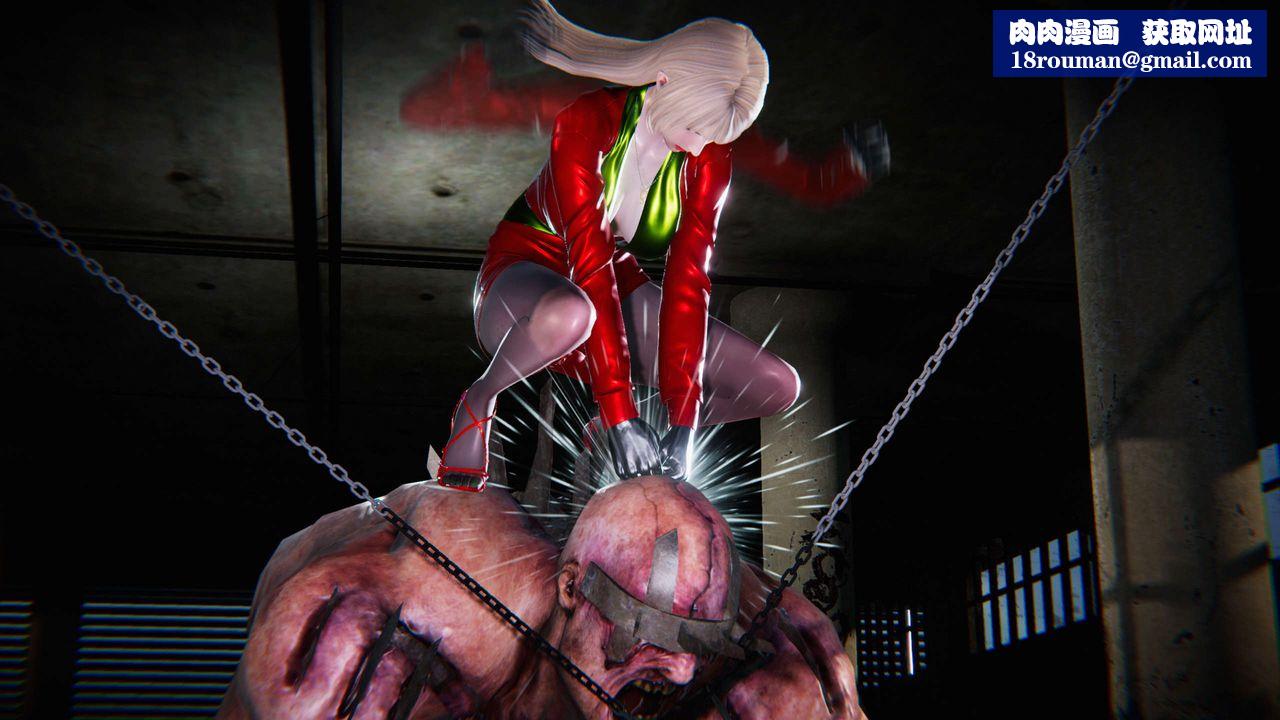 [3D]蝴蝶之殤第四季-罪城VICECITY第10話