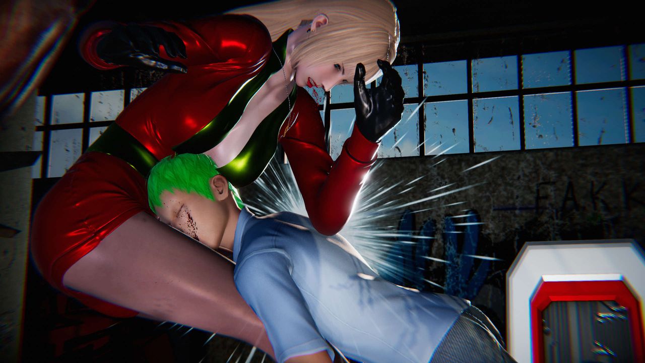 [3D]蝴蝶之殇第四季-罪城VICECITY第10话