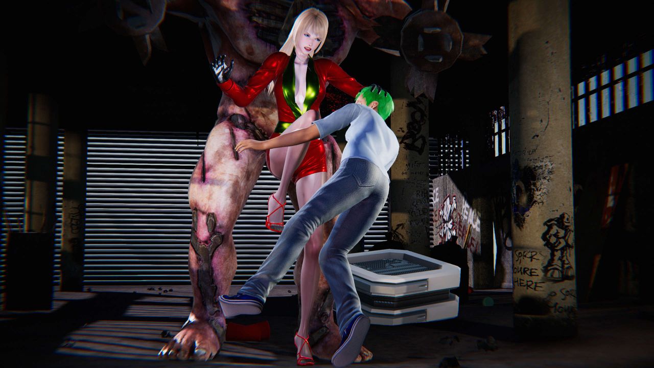 [3D]蝴蝶之殇第四季-罪城VICECITY第10话