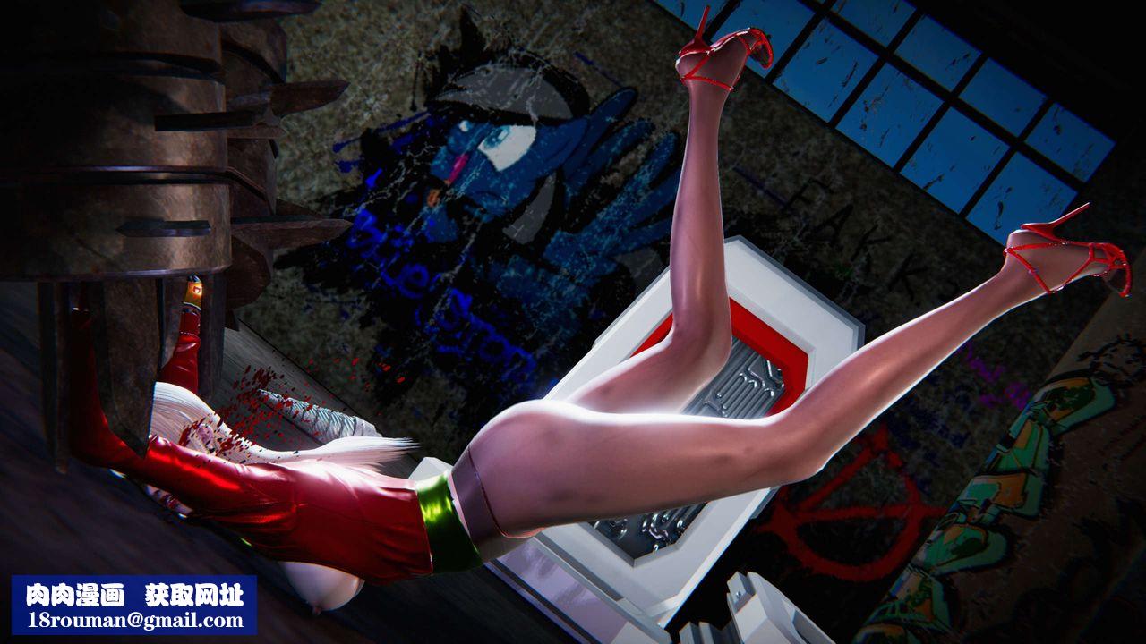 [3D]蝴蝶之殇第四季-罪城VICECITY第10话