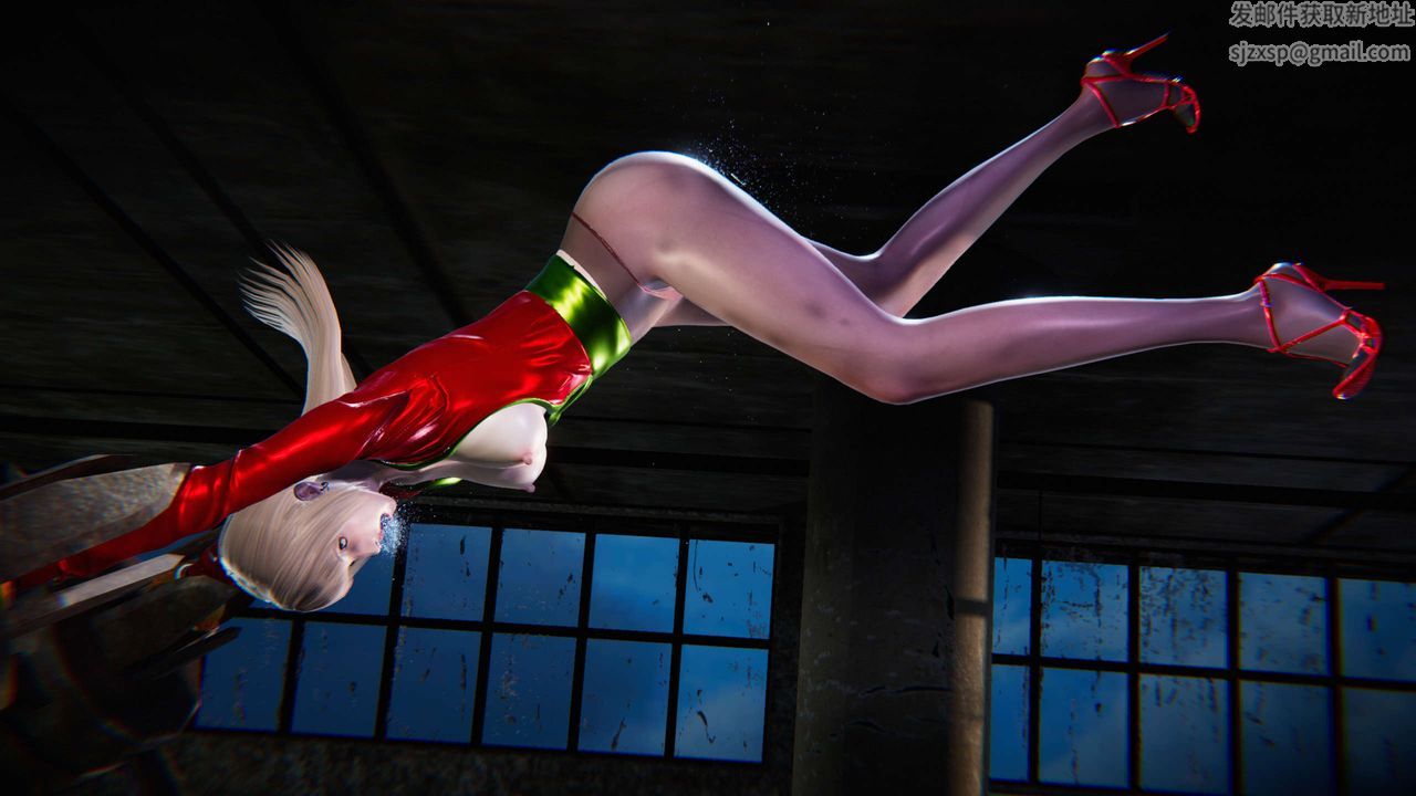 [3D]蝴蝶之殇第四季-罪城VICECITY第10话