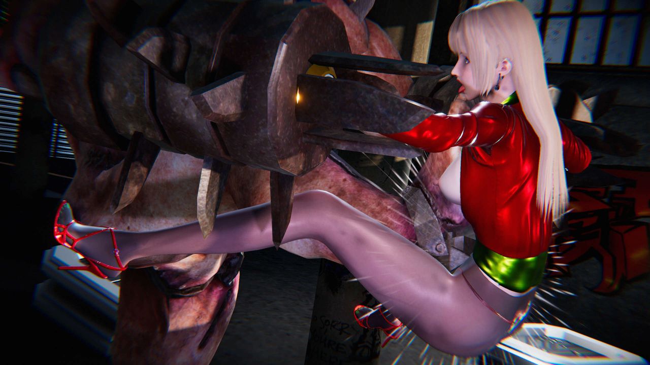 [3D]蝴蝶之殤第四季-罪城VICECITY第10話