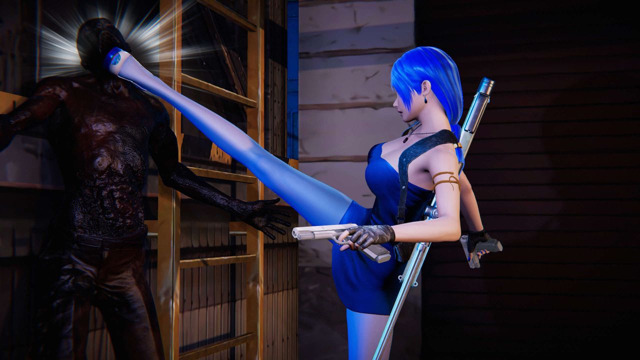 [3D]蝴蝶之殇第四季-罪城VICECITY第11话