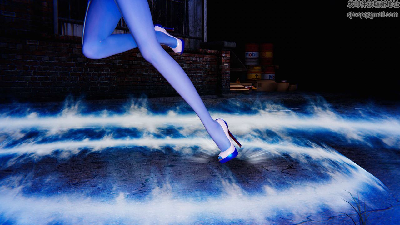 [3D]蝴蝶之殤第四季-罪城VICECITY第12話