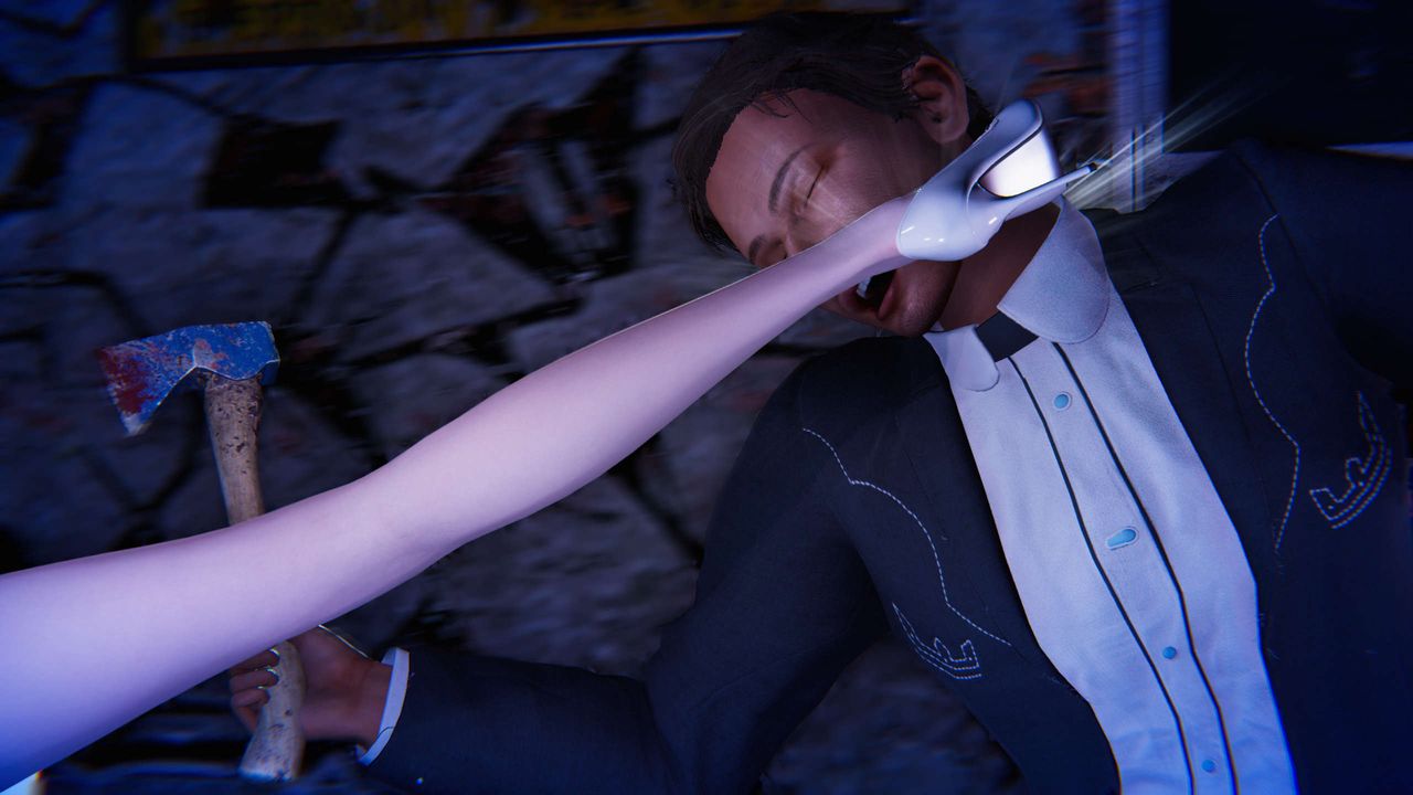 [3D]蝴蝶之殇第四季-罪城VICECITY第12话