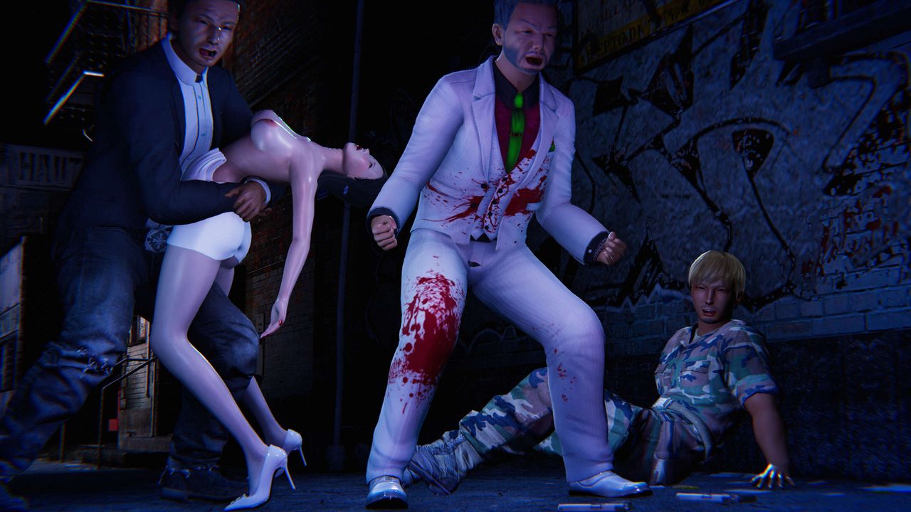 [3D]蝴蝶之殇第四季-罪城VICECITY第12话