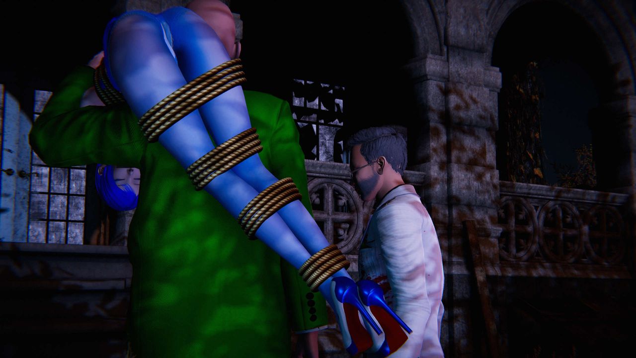 [3D]蝴蝶之殇第四季-罪城VICECITY第13话