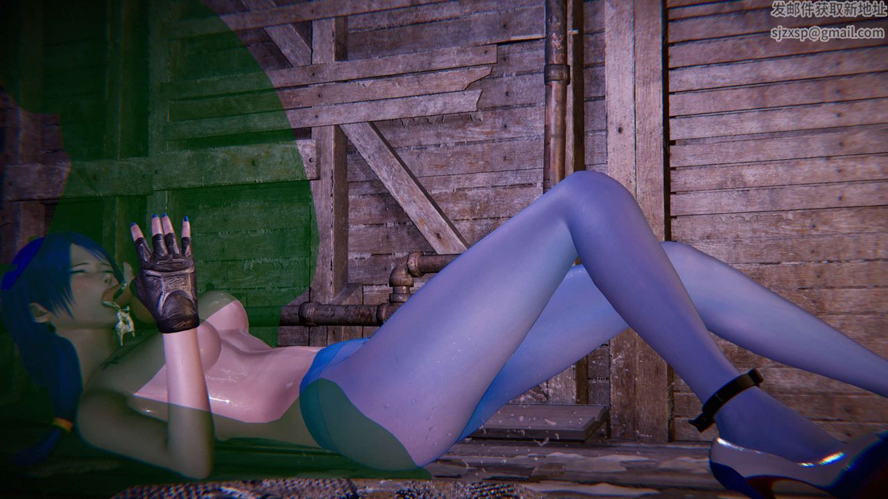 [3D]蝴蝶之殇第四季-罪城VICECITY第14话