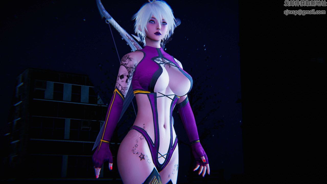 [3D]蝴蝶之殇第四季-罪城VICECITY第15话