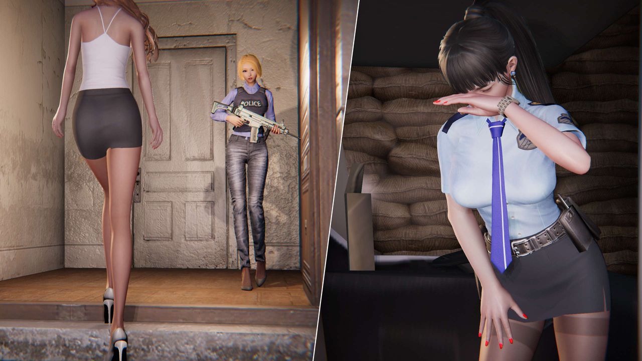 [3D]蝴蝶之殇第四季-罪城VICECITY第18话