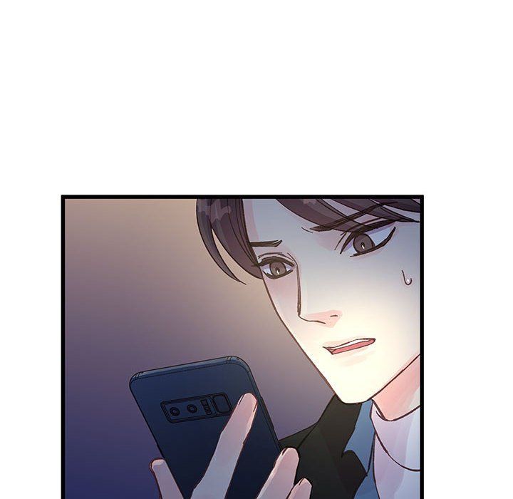 他們難以啓齒的關系第25話