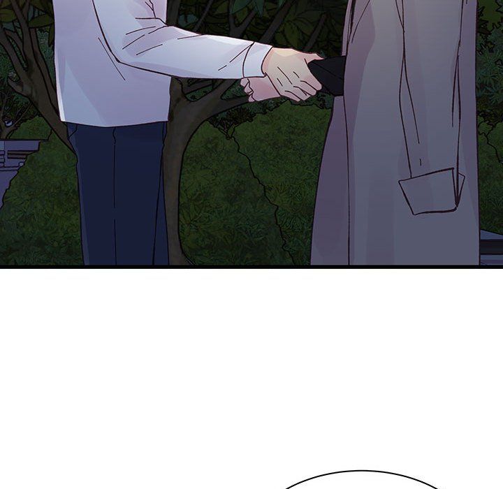 他們難以啓齒的關系第25話