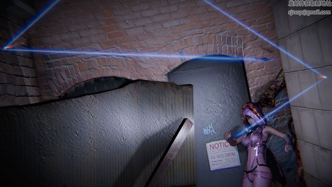 [3D]蝴蝶之殇第四季-罪城VICECITY第20话