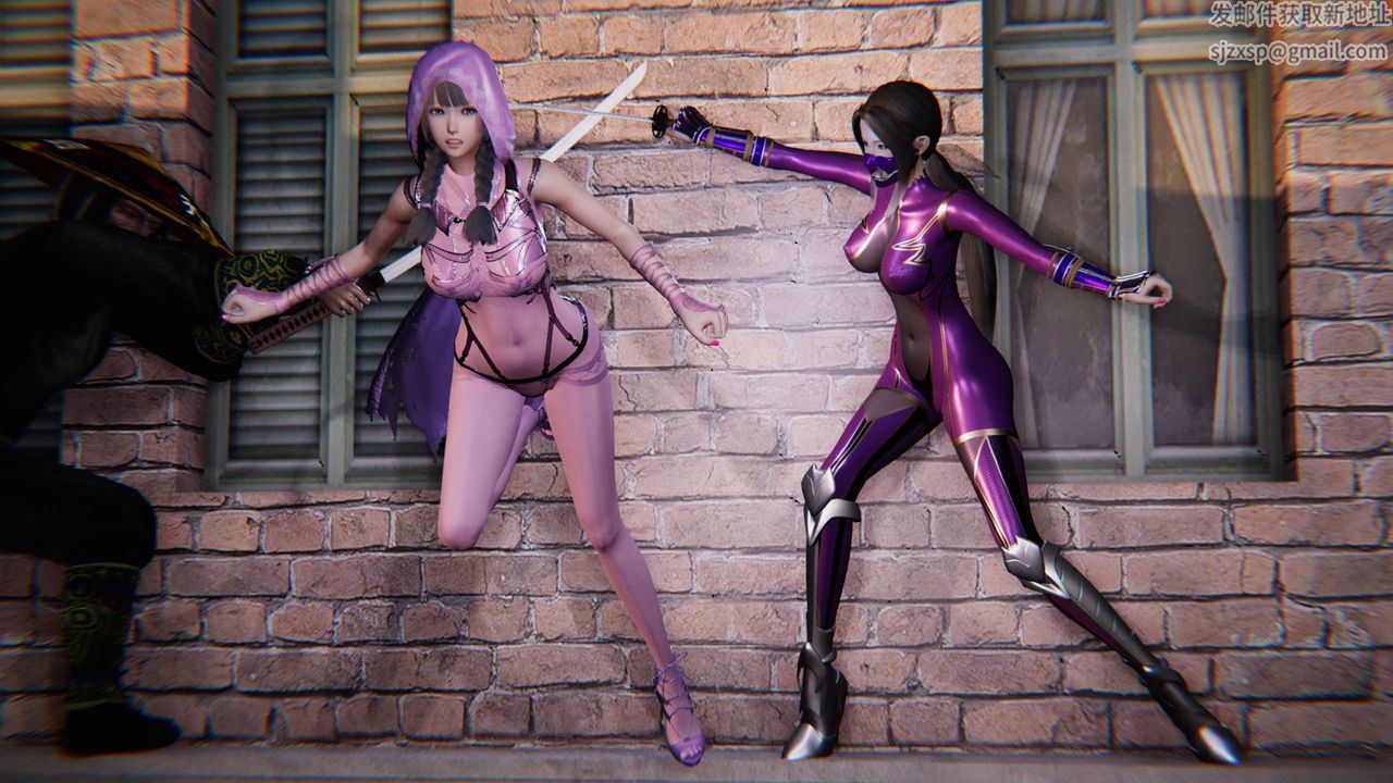 [3D]蝴蝶之殇第四季-罪城VICECITY第20话