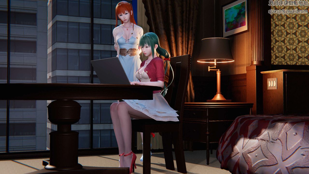 [3D]蝴蝶之殇第四季-罪城VICECITY第20话