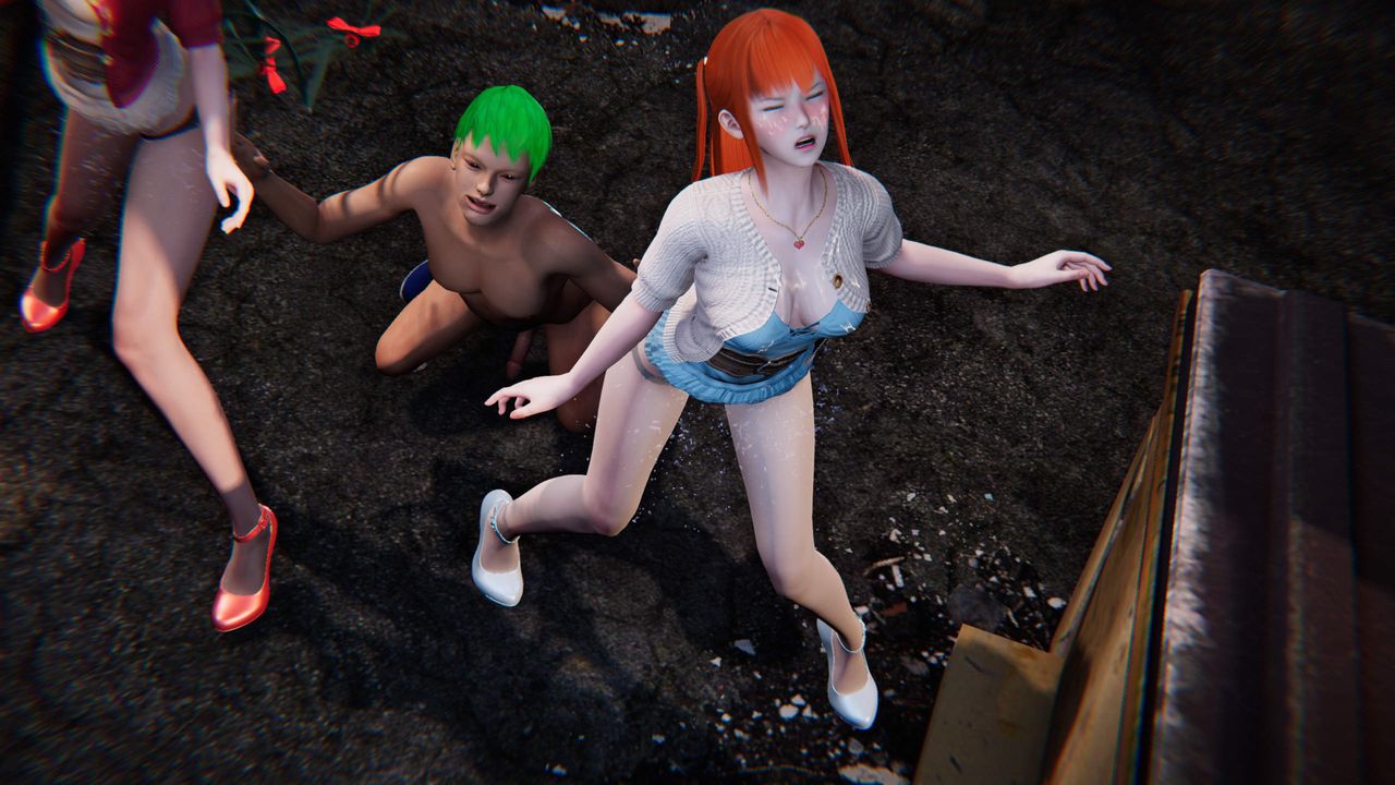 [3D]蝴蝶之殤第四季-罪城VICECITY第21話