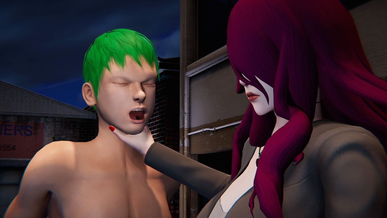 [3D]蝴蝶之殇第四季-罪城VICECITY第21话