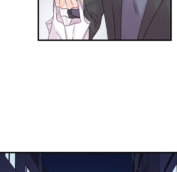 他們難以啓齒的關系第28話