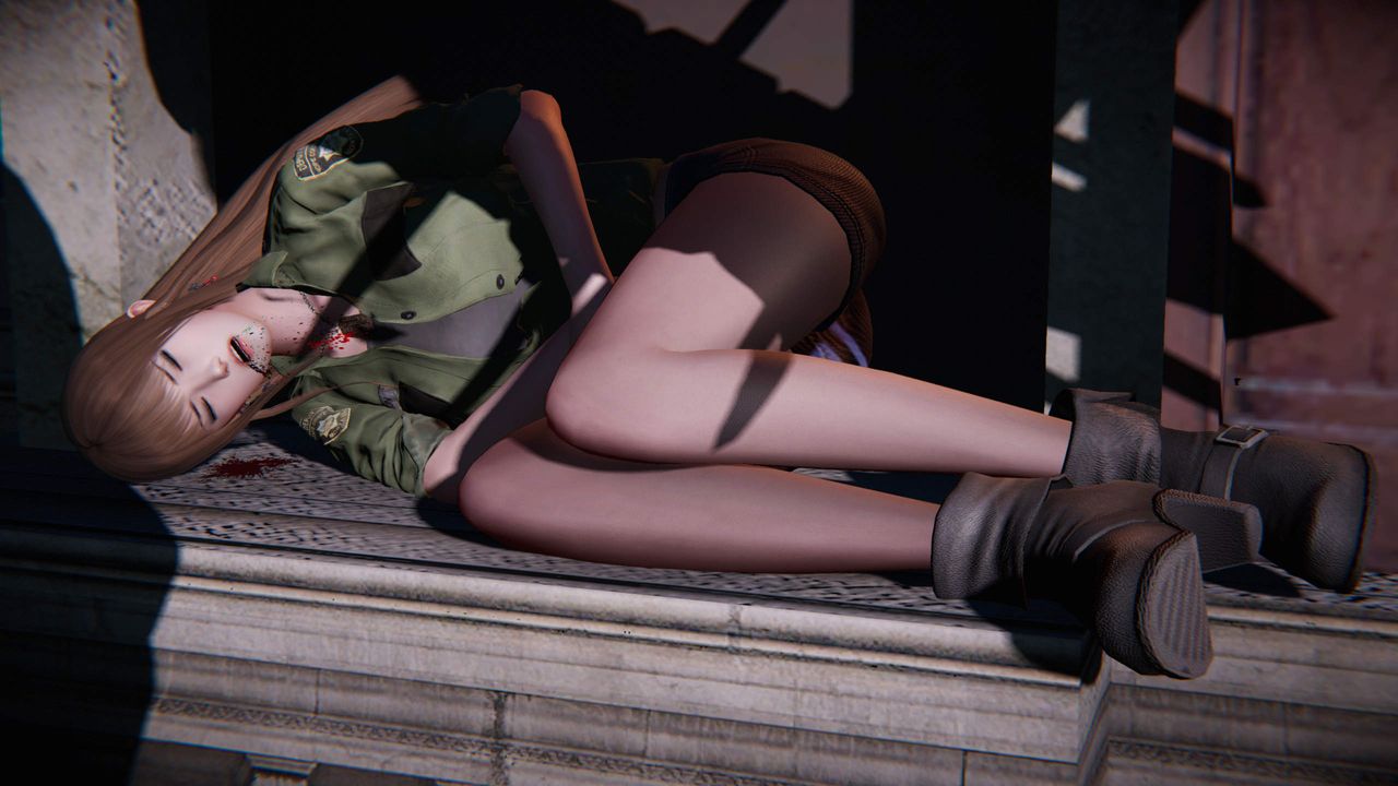 [3D]蝴蝶之殇第四季-罪城VICECITY第22话